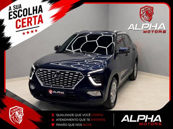 HYUNDAI CRETA 1.0 TGDI FLEX COMFORT PLUS AUTOMÁTICO